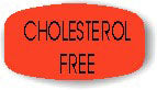 Cholesterol Free DayGlo Labels