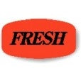 Fresh DayGlo Labels, Fresh Stickers