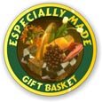 Especially Made Gift Basket Labels, Gift Basket Stickers