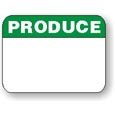 Produce Write On Labels