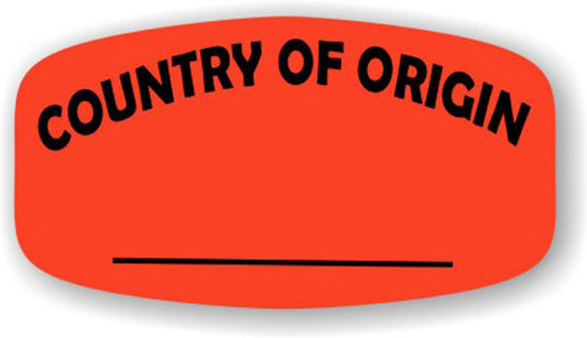 COUNTRY of Origin Labels - COOL Labels – ScaleLabels.com