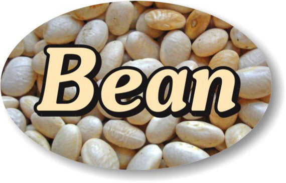 Bean Flavor Labels, Bean Flavor Stickers