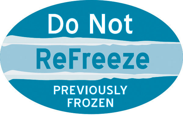 Do Not ReFreeze Previously Frozen Labels