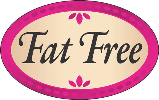Fat Free Labels