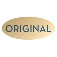 Original Gold Foil Labels