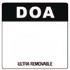 2"x 2" DOA - Ultra Removable