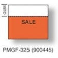 SALE Fluor. Red Price Labels PMFG-325 for Monarch Model 1115