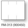 PLAIN White Price Gun Labels RM-313 for Monarch Model 1115