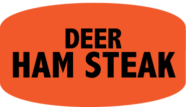 DEER/VENISON Labels – ScaleLabels.com