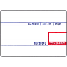 CARDINAL DETECTO Scale Labels – ScaleLabels.com