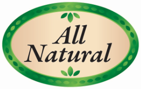 All Natural Labels